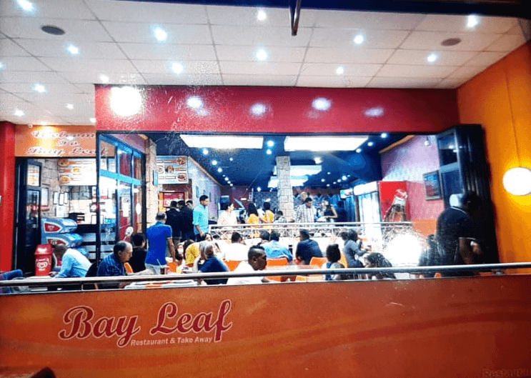 The Indian Bay Leaf Fordsburg