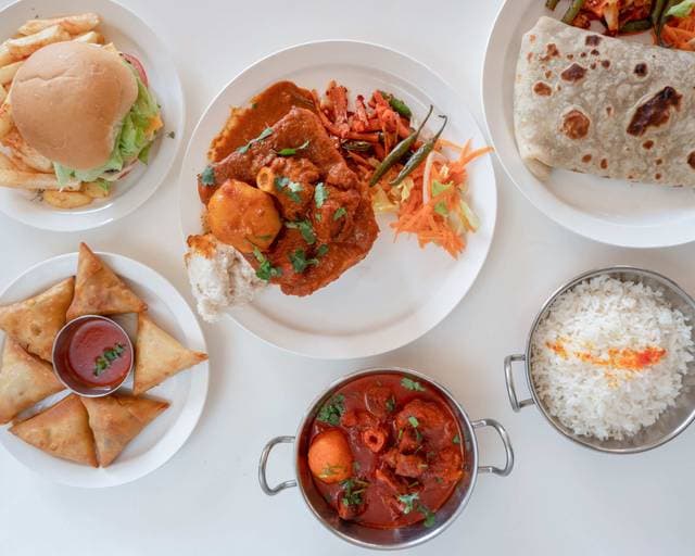 Lugz Indian Cuisine