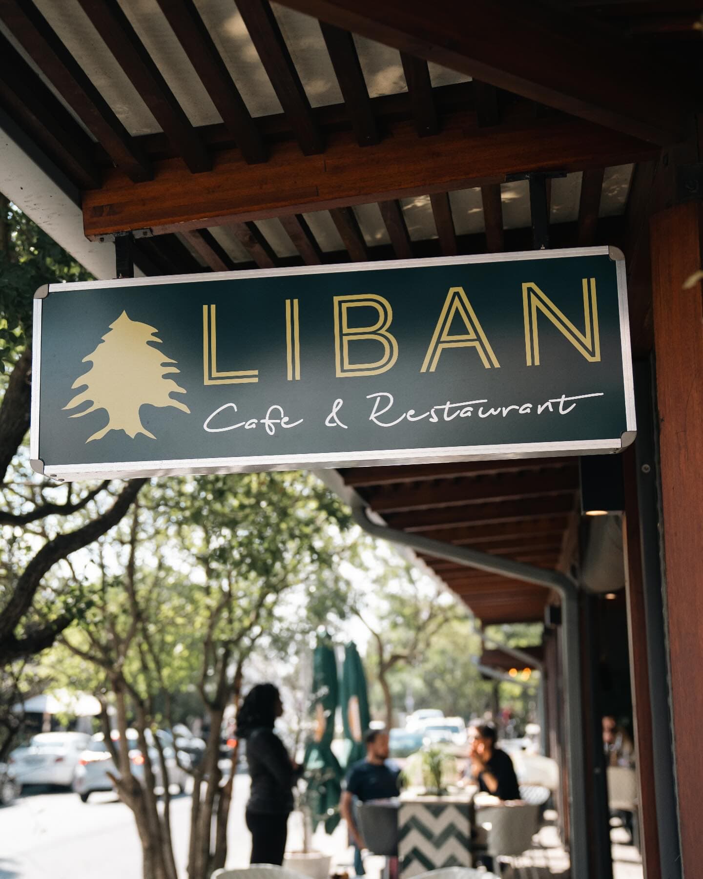Liban Café Parkhurst