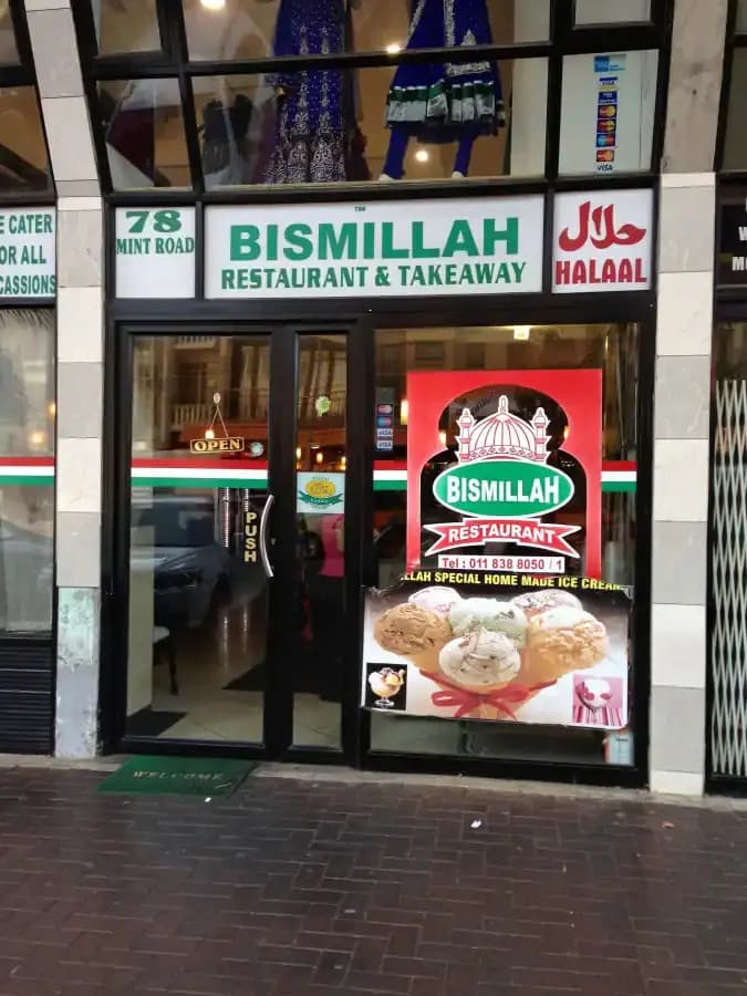 Bismillah Fordsburg