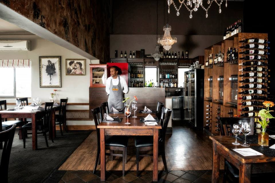 Brasserie de Paris