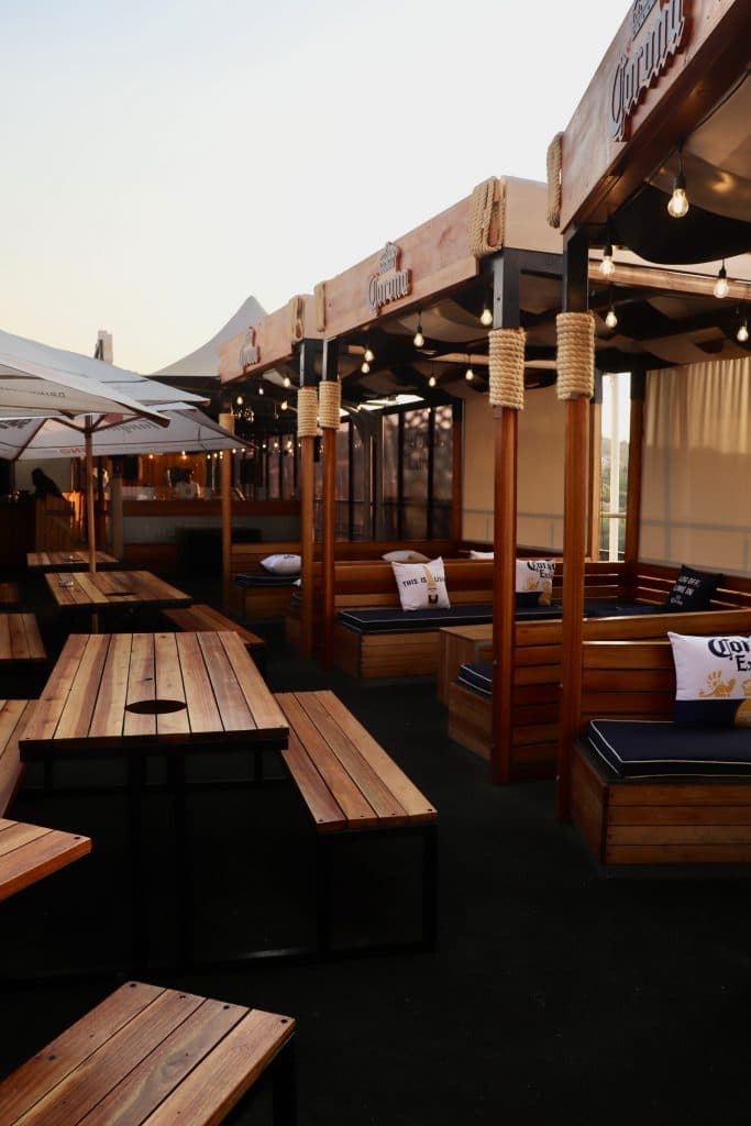 Summit Rooftop Menlyn