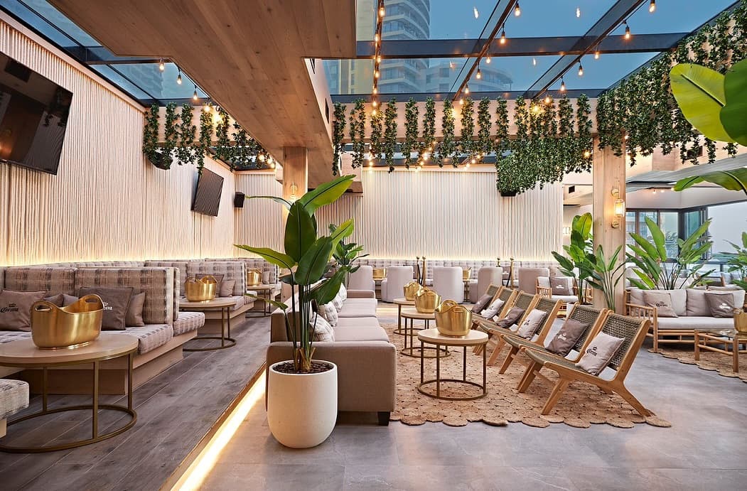 Rockets Beach Club Umhlanga