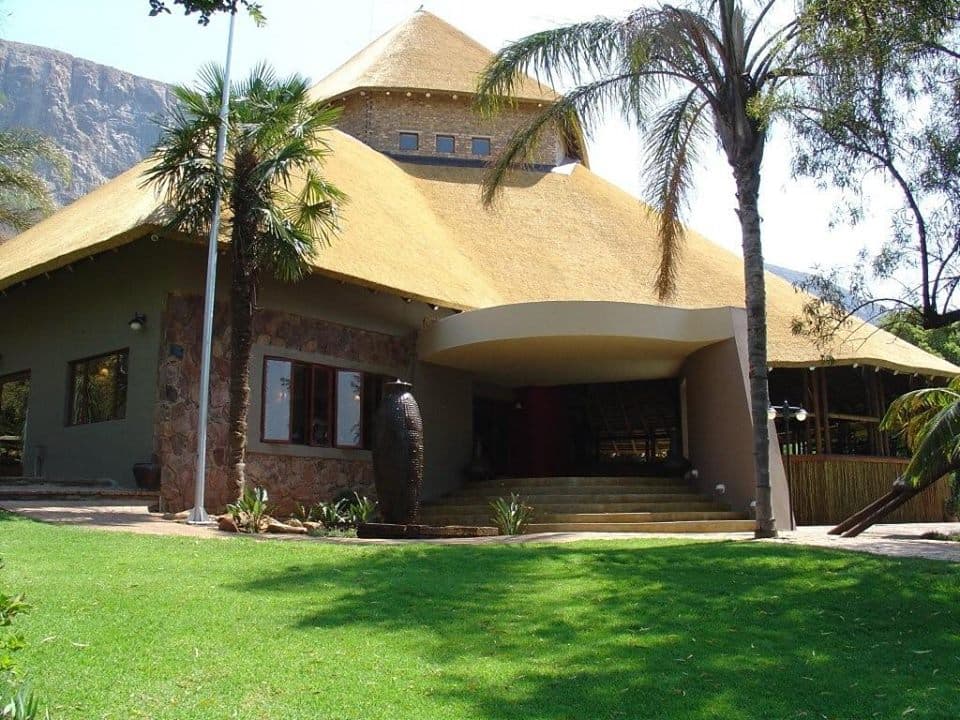 Leopard Lodge Hartbeespoort
