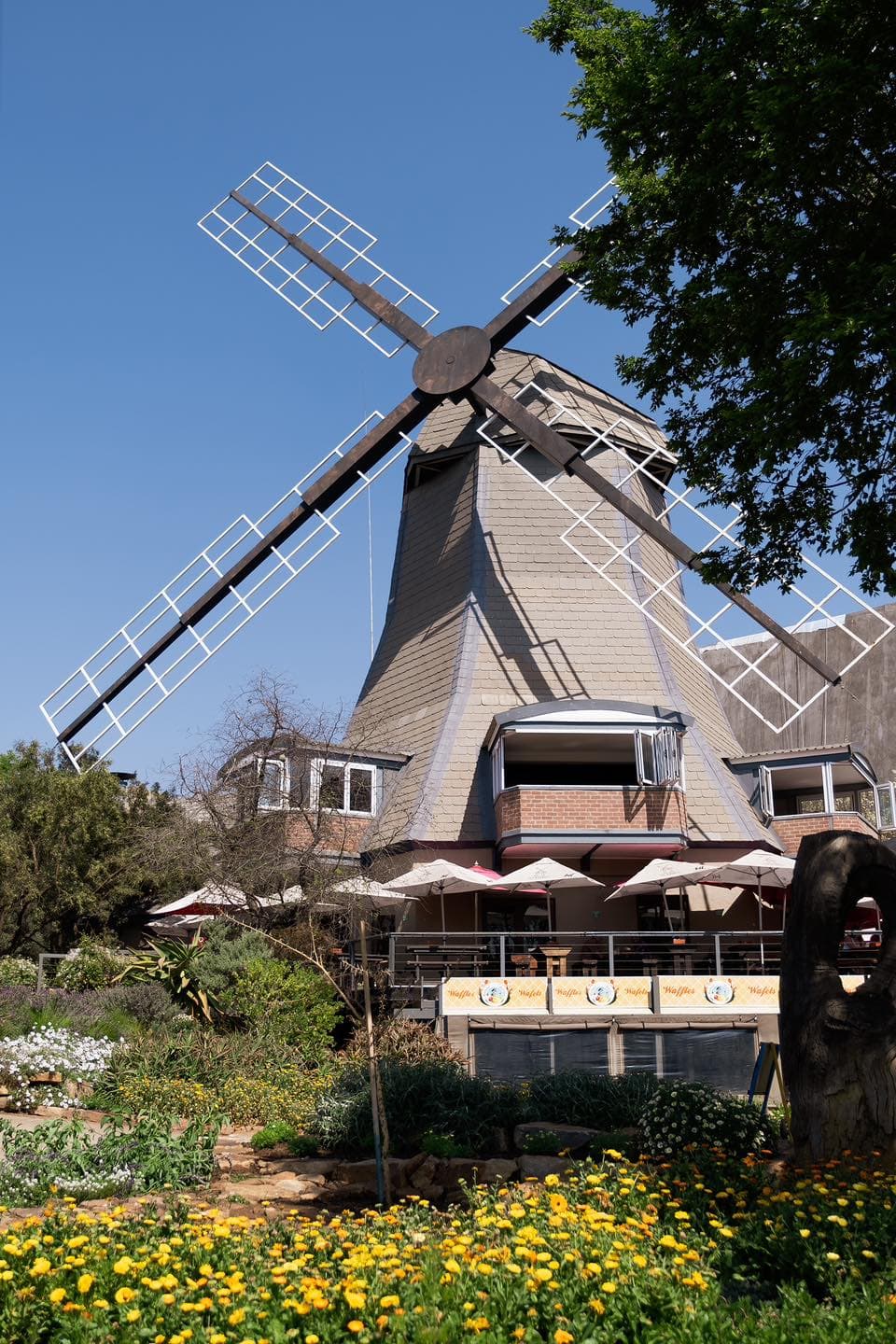 The Windmill Hartbeespoort