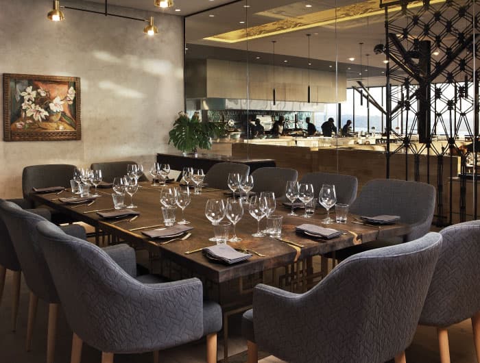Marble Restaurant