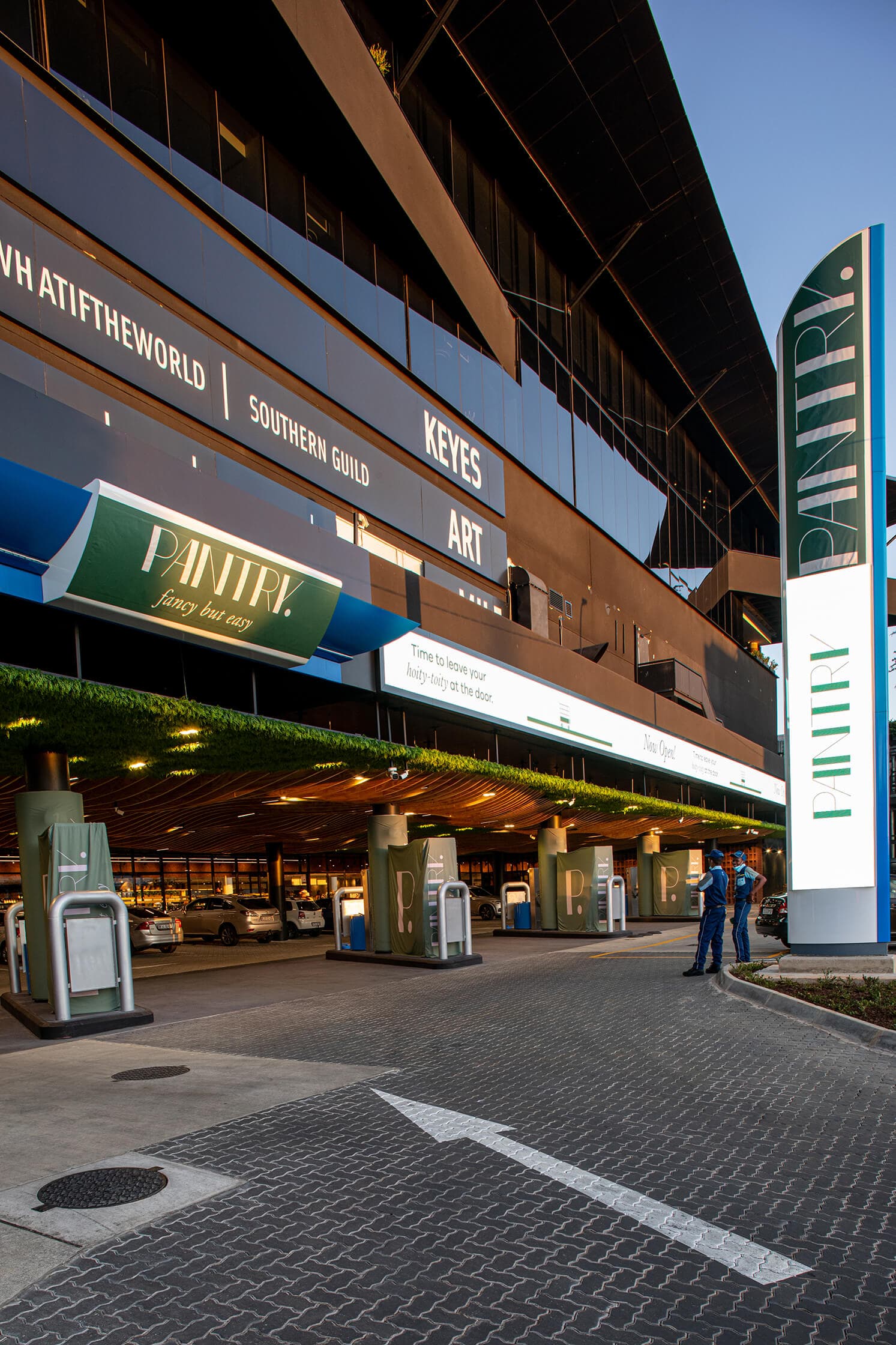 Pantry by Marble - Sasol Rosebank