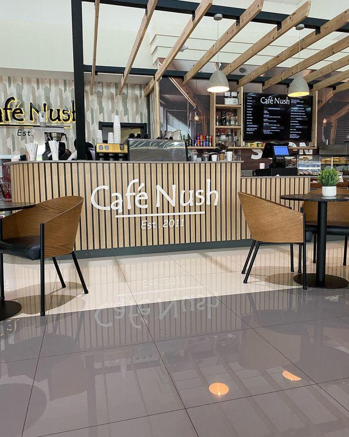Café Nush Highland Park