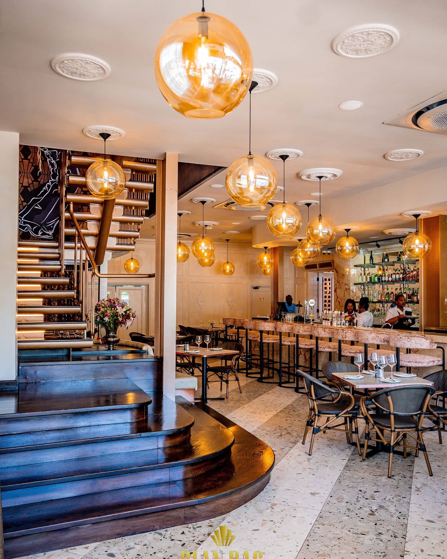 Bean Bag Jazz Lounge