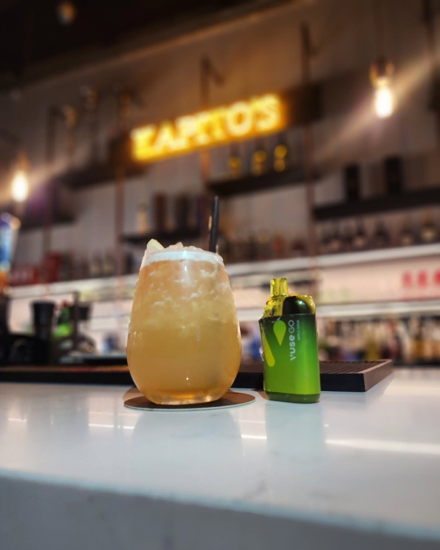 Kapitos Lifestyle Lounge