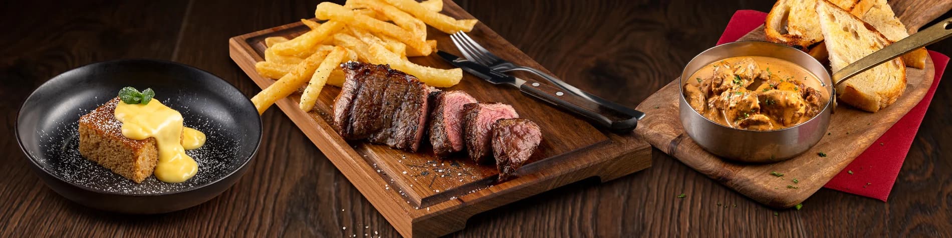 Turn ŉ Tender Steakhouse
