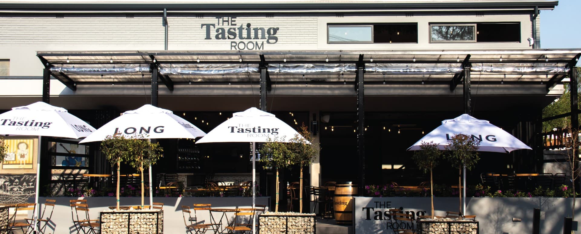 The Tasting Room