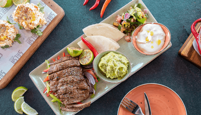 Salsa Mexican Grill