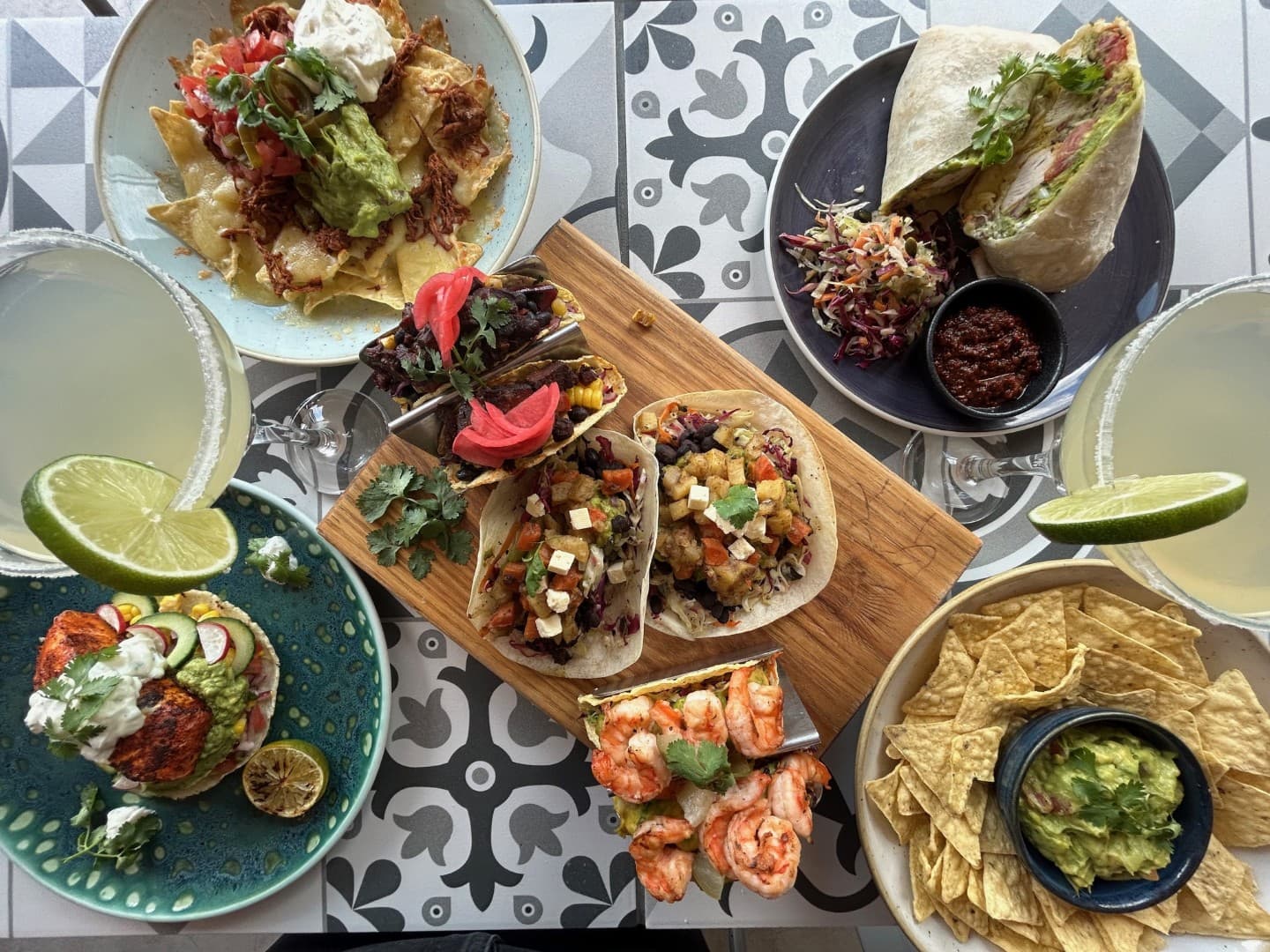 Perron Mexican Restaurant