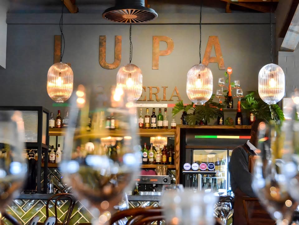 Lupa Osteria