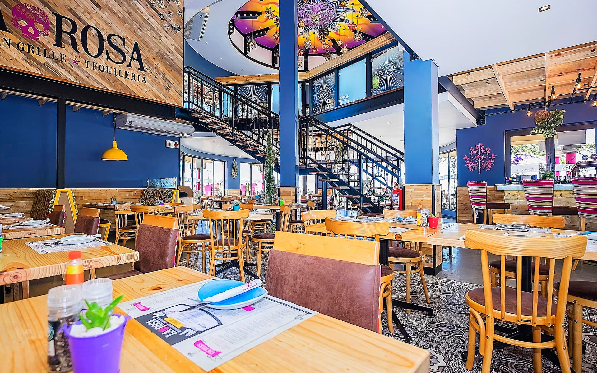 La Rosa Mexican Grille - Montecasino