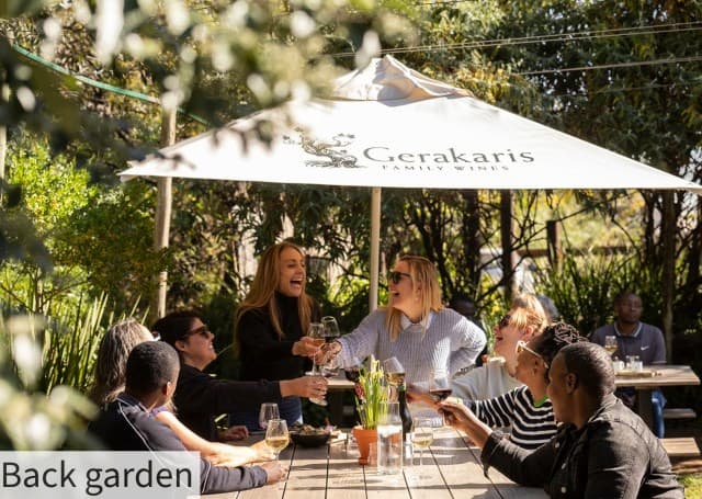 Gerakaris Family Wines