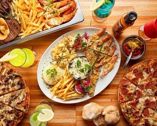 Calisto's Portuguese Restaurant Rosebank