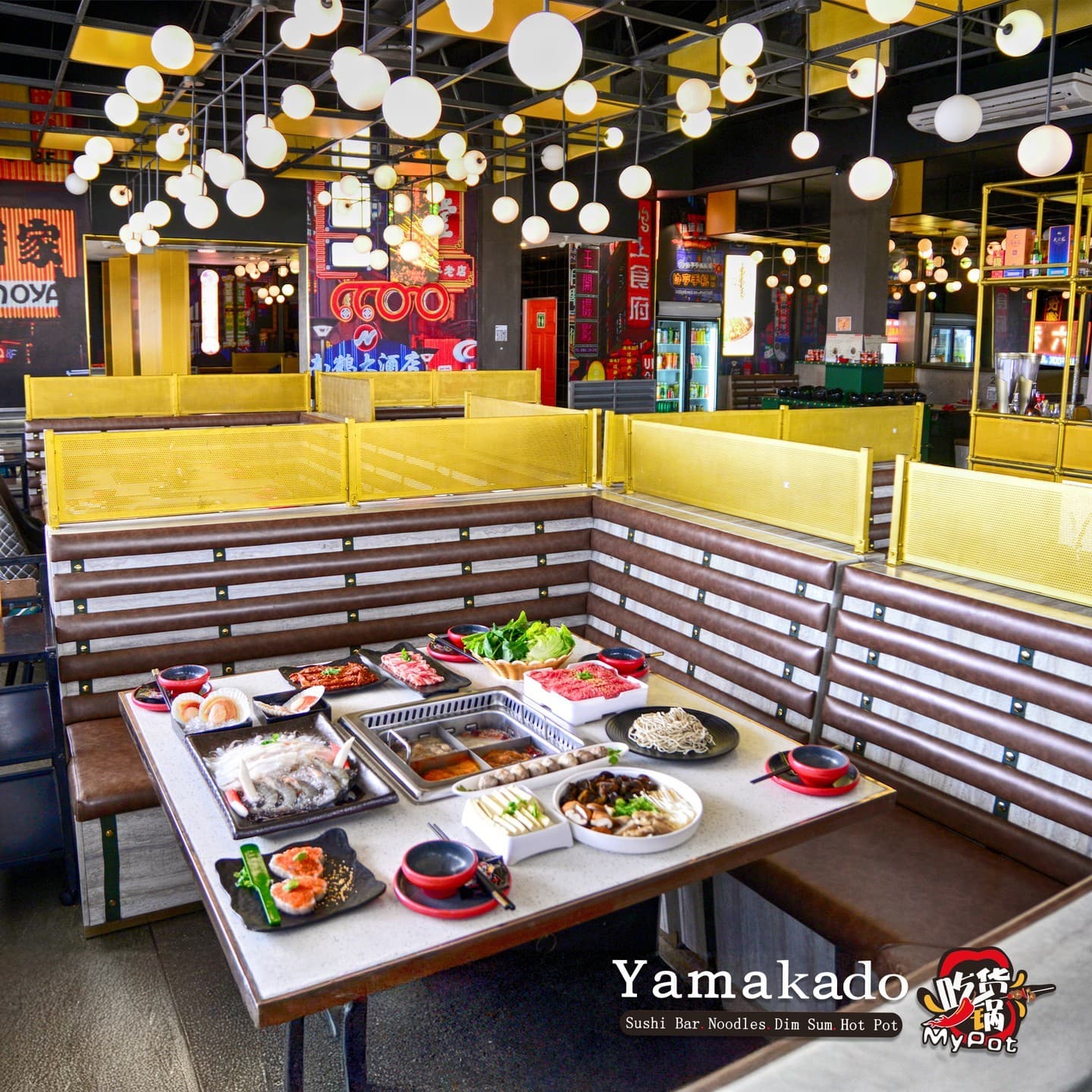 Yamakado Sushi Restaurant Fourways