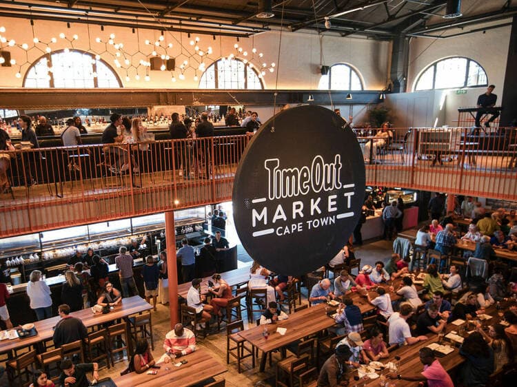 Time Out Market Cape Town