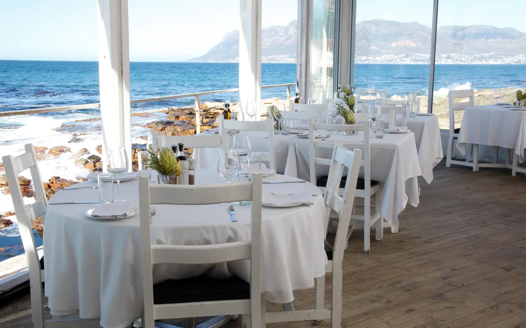 Harbour House Camps Bay