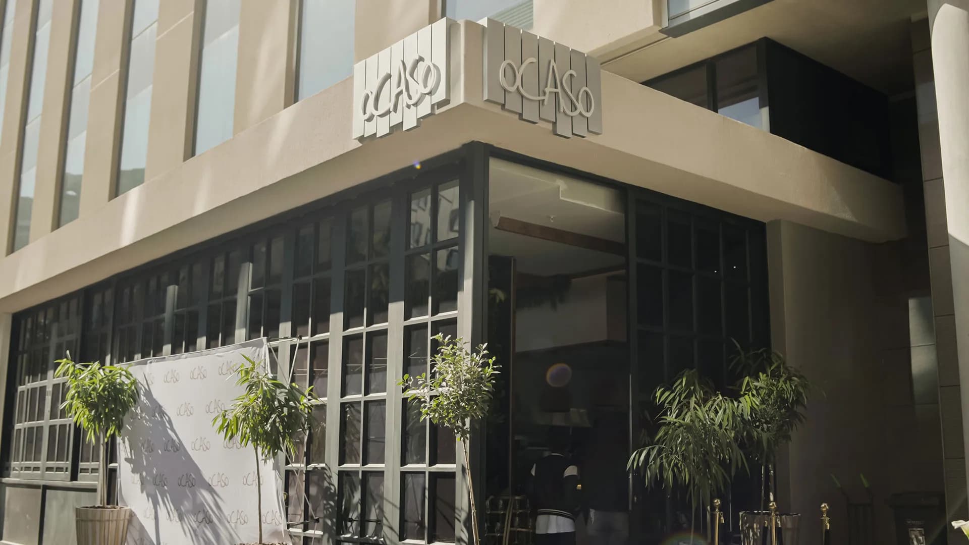 Ocaso Rosebank