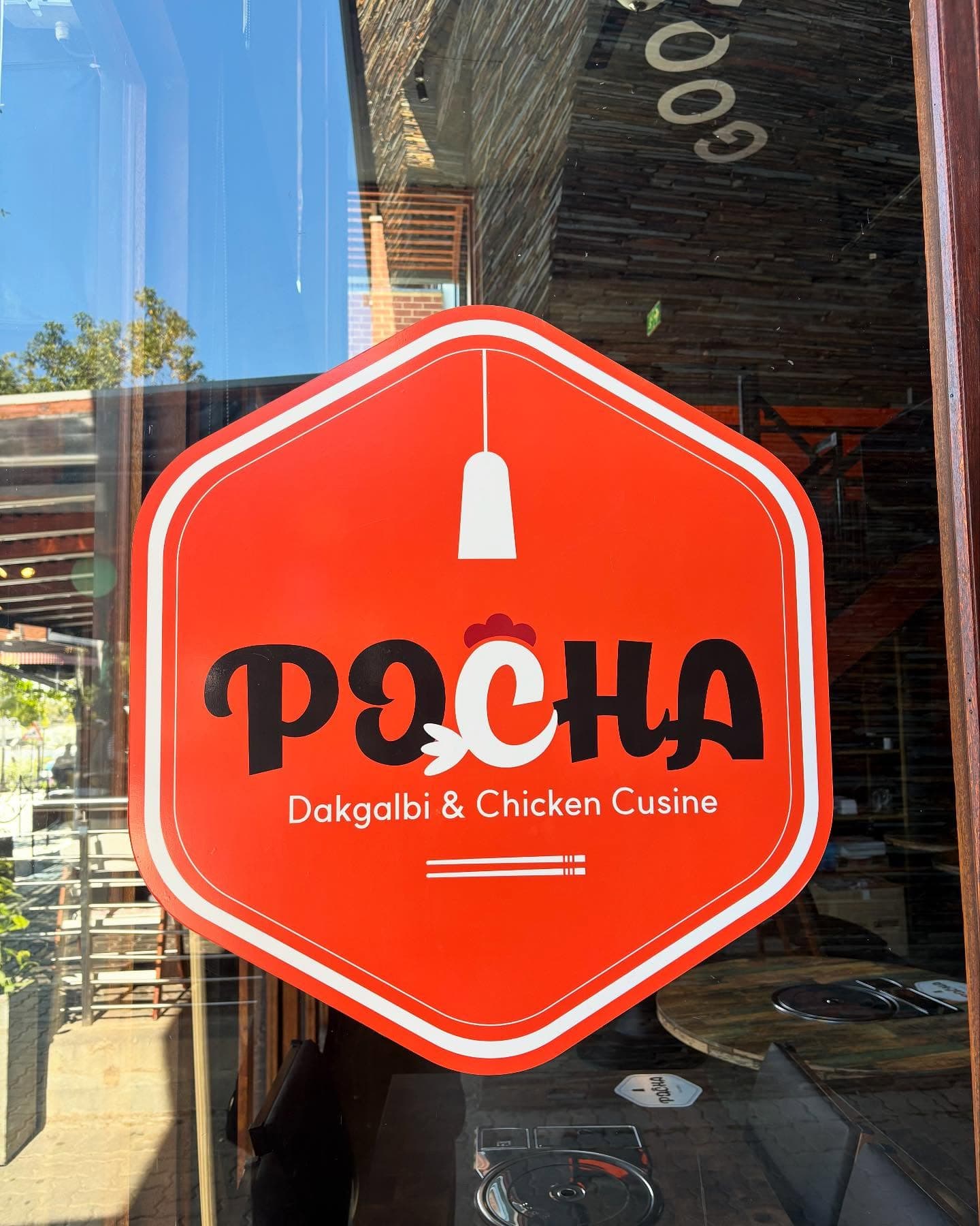 POCHA KOREAN RESTAURANT