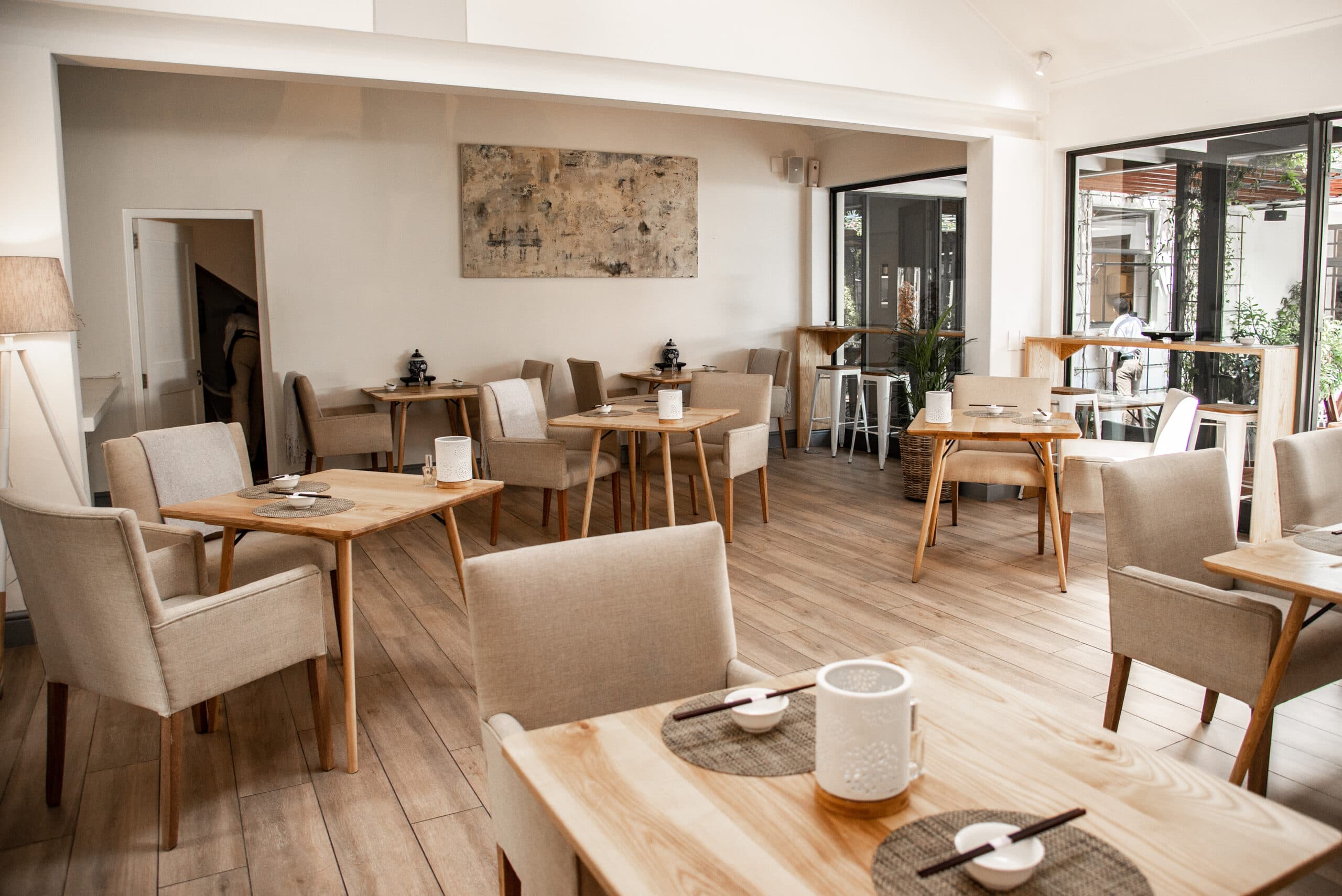 Yama Asian Eatery