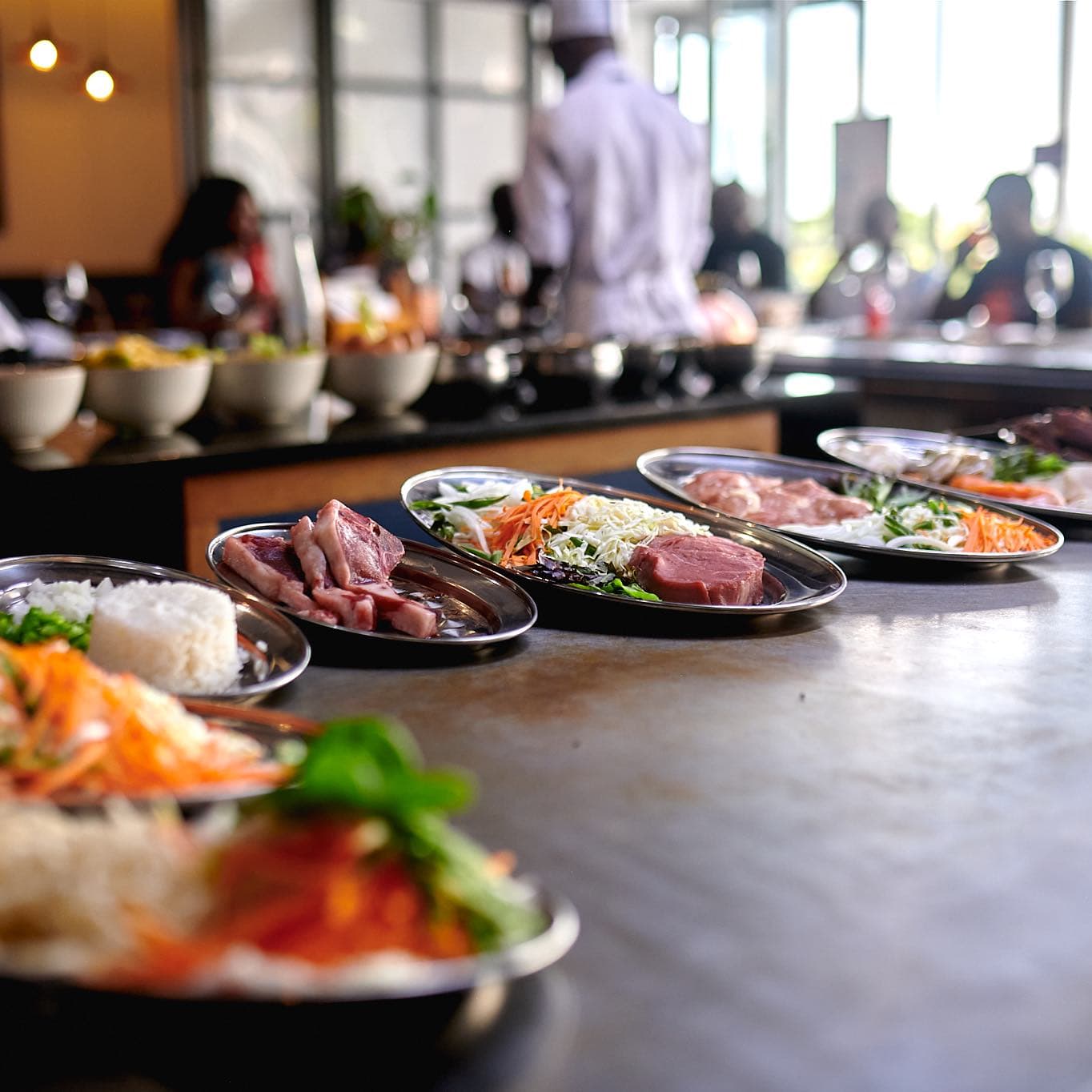 Daruma By Oskido Waterfall