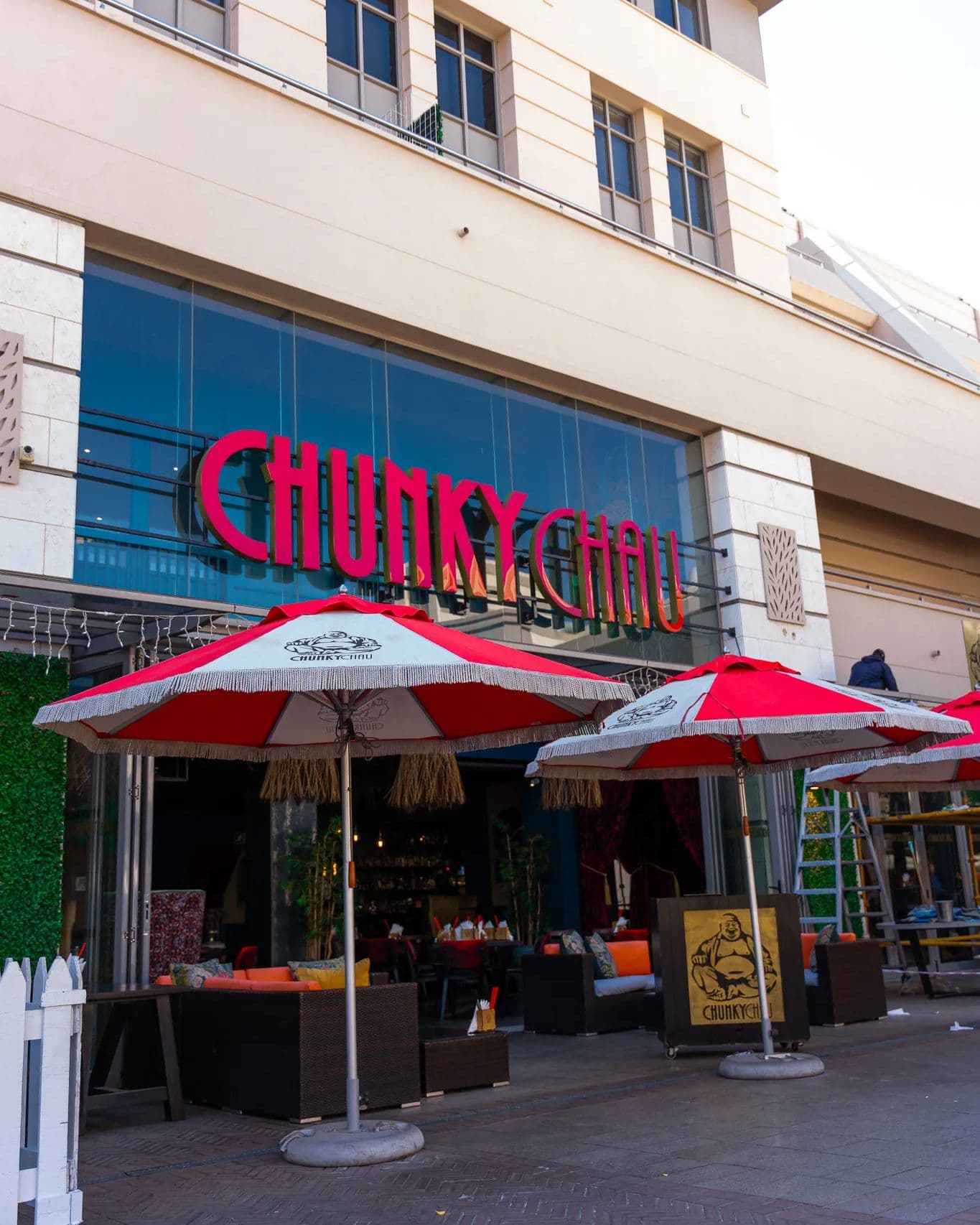 Chunky Chau Rosebank