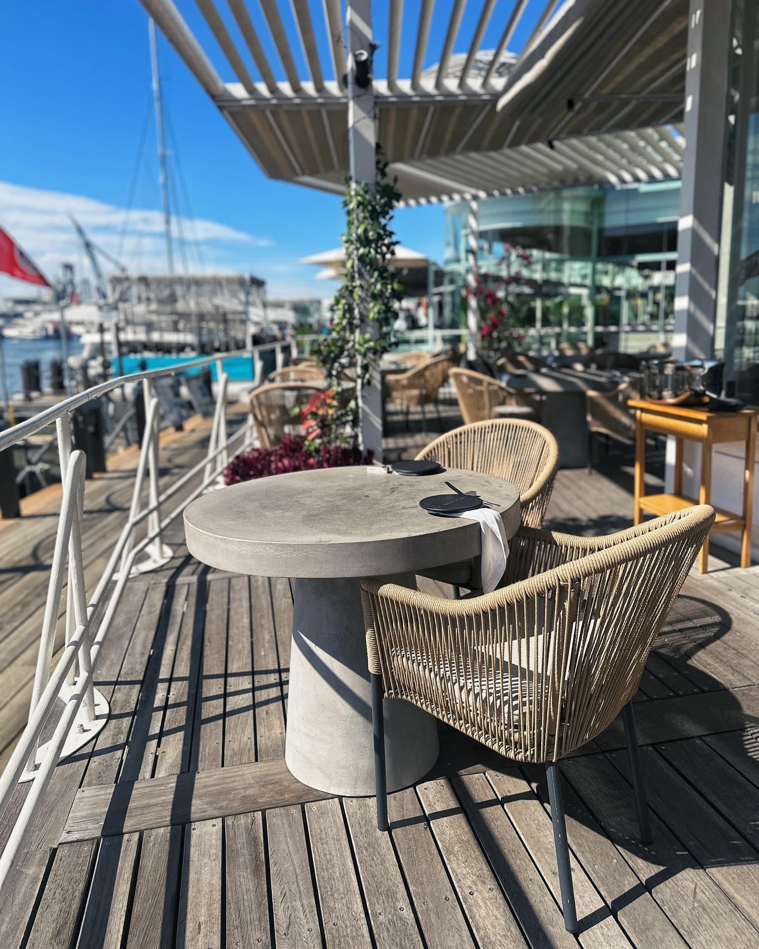The Waterside