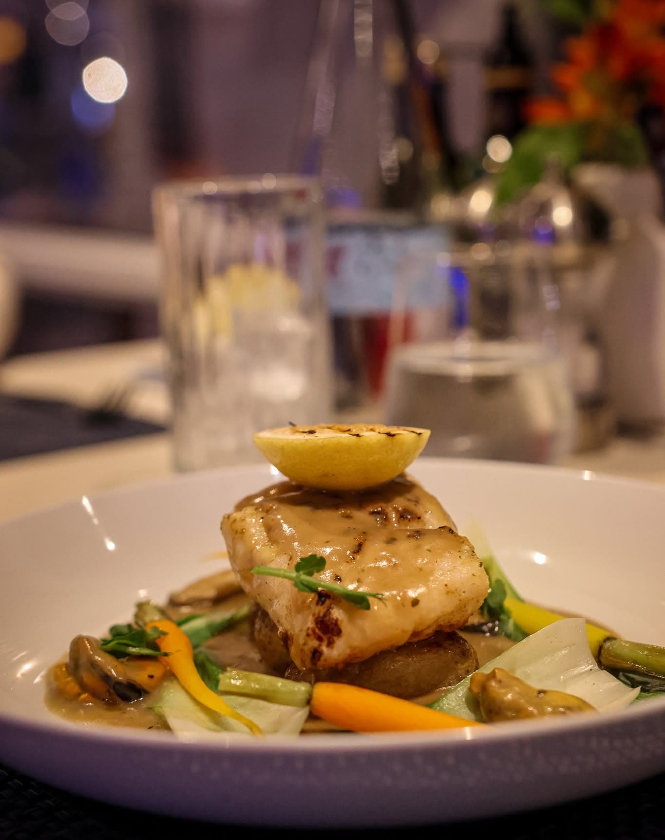 Tobago's Restaurant, Bar and Terrace