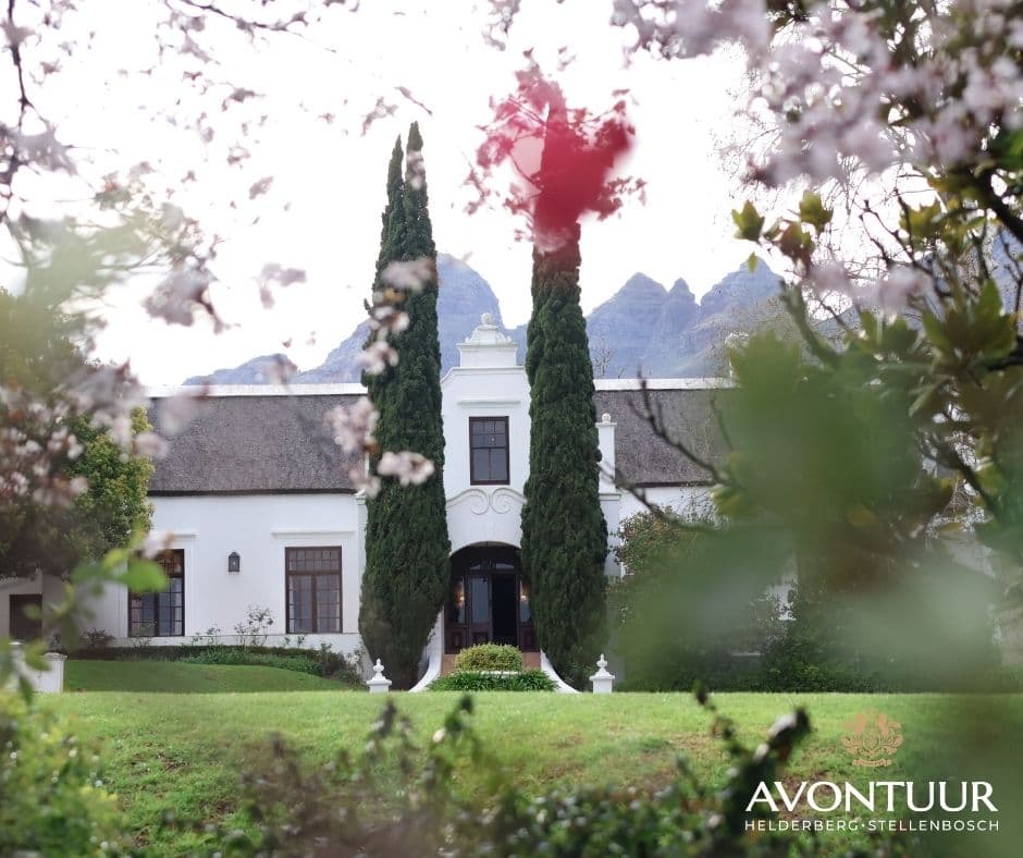 Avontuur Estate Restaurant