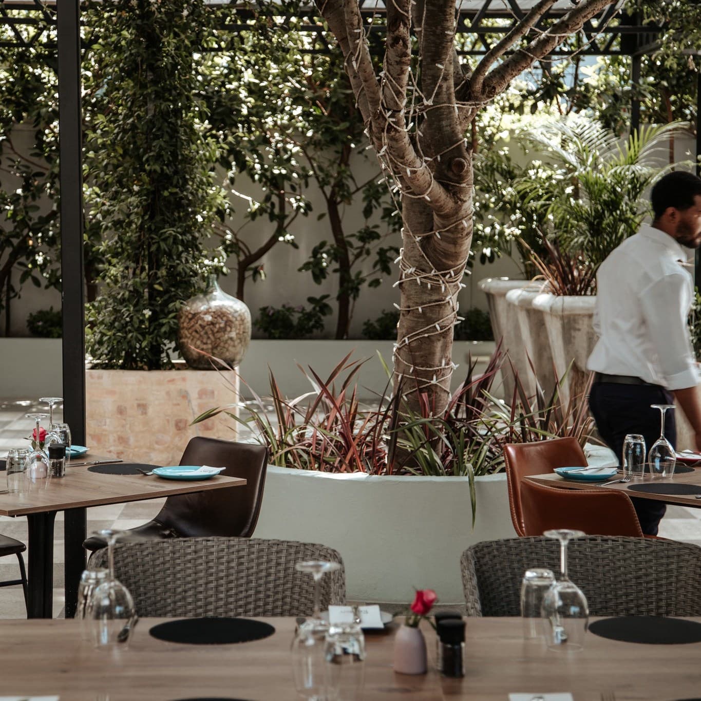 Reuben's Restaurant & Bar Franschhoek