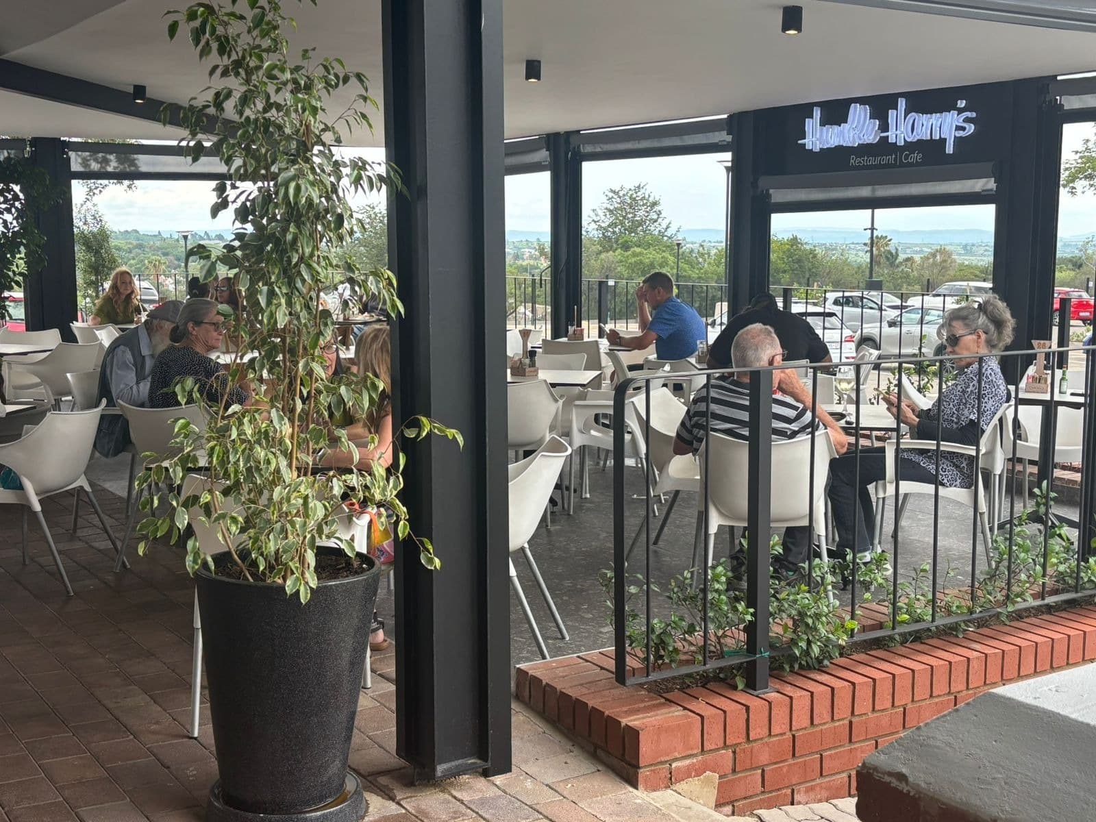 Humble Harry's Leaping Frog Centre