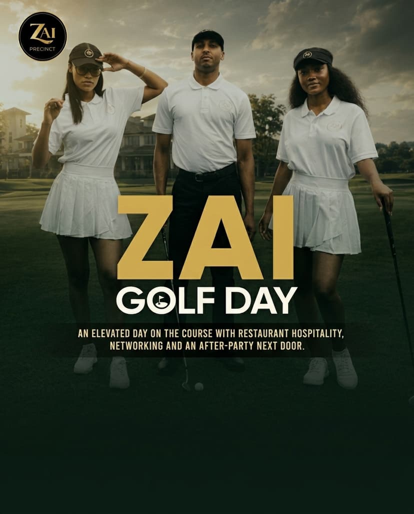 ZAI Golf Day