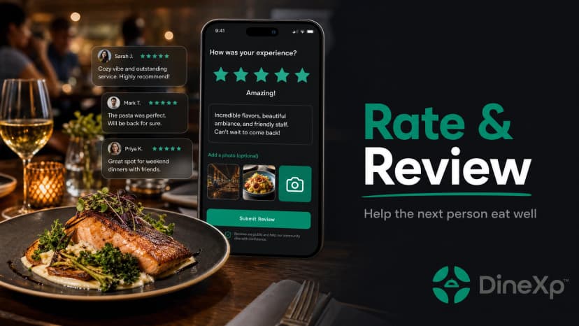 Rate & Review