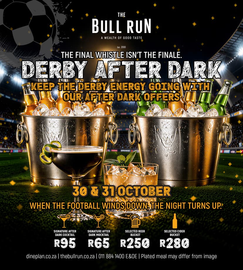 Derby After Dark (30 & 31 Oct)