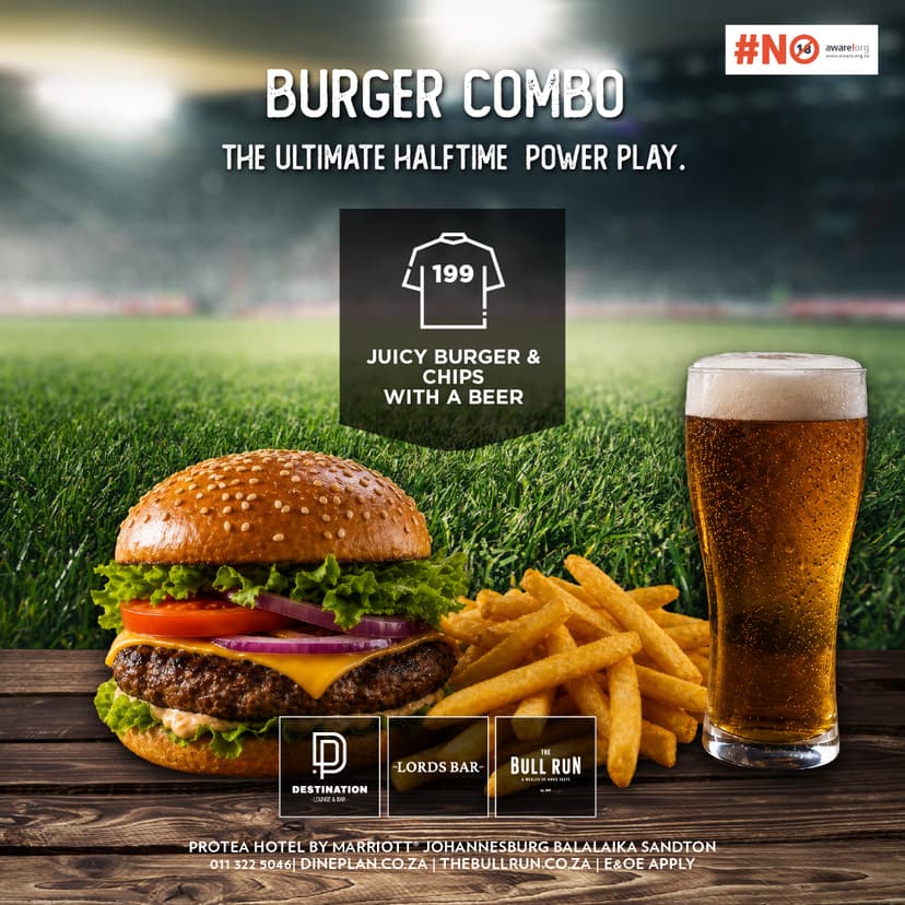 Burger Combo
