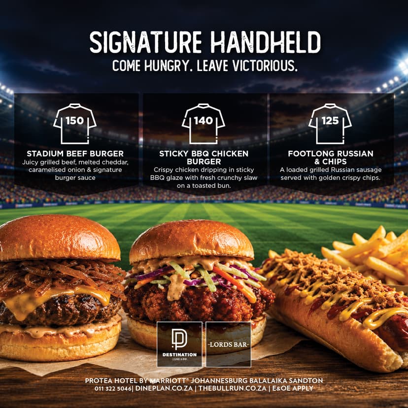 Signature Handhelds