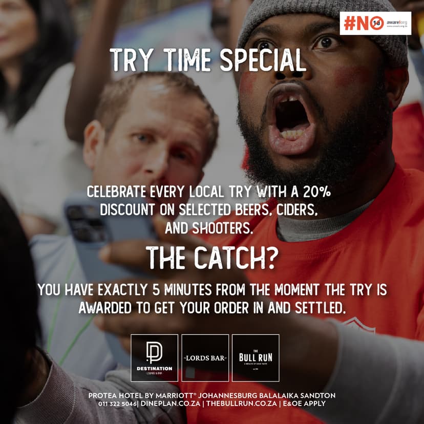 Try Time Special