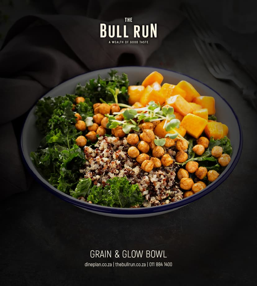 Grain & Glow Bowl