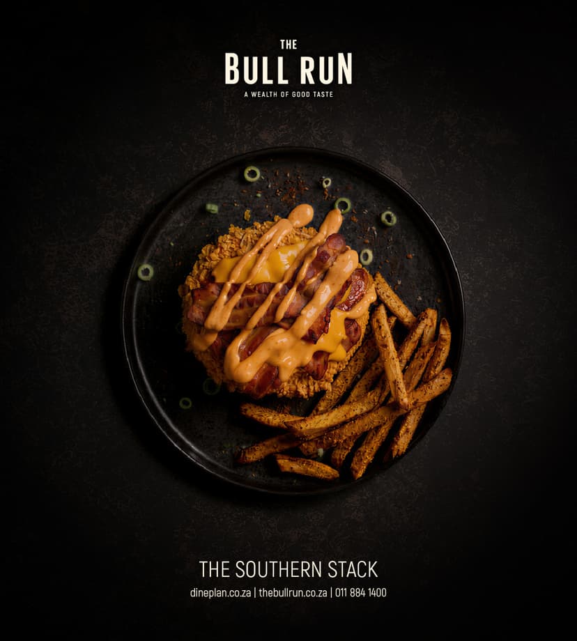 The Southern Stack