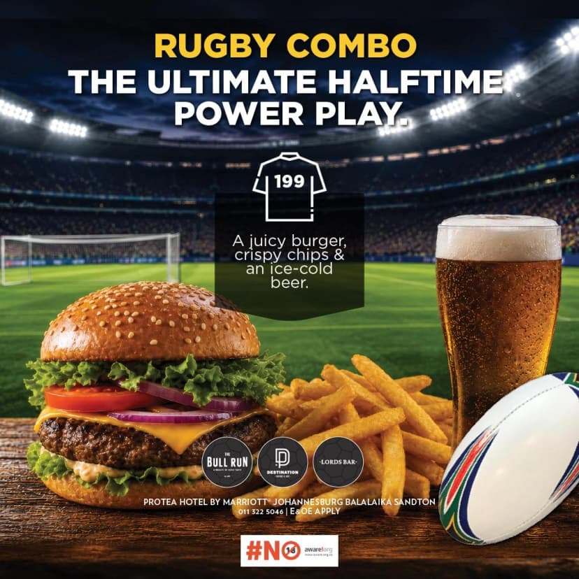 Rugby Combo