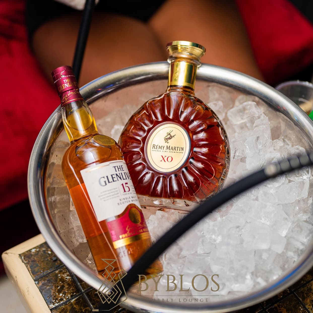 Byblos Hubbly Lounge