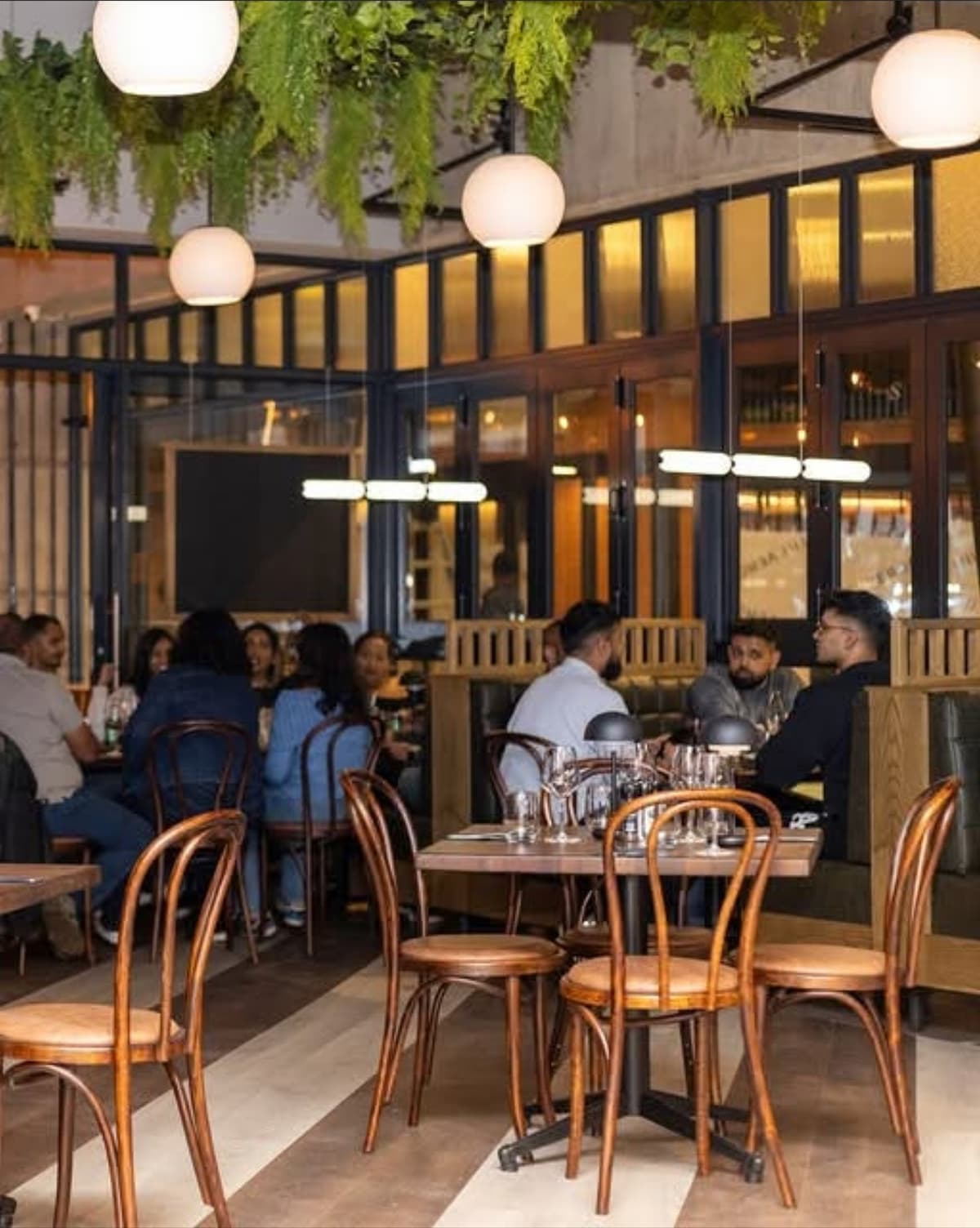 Lupa Osteria The Verge