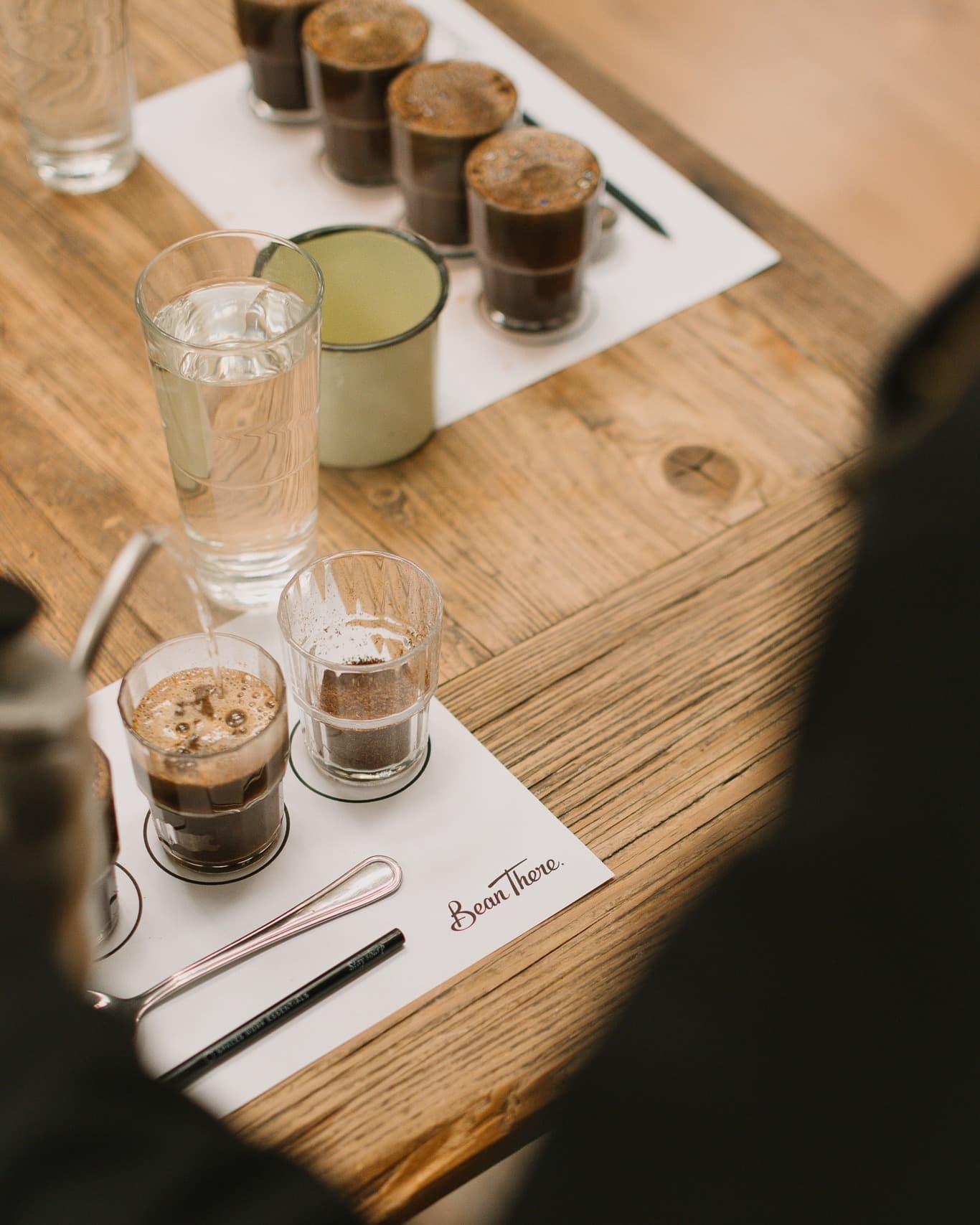 Bean There Coffee Company - Milpark JHB