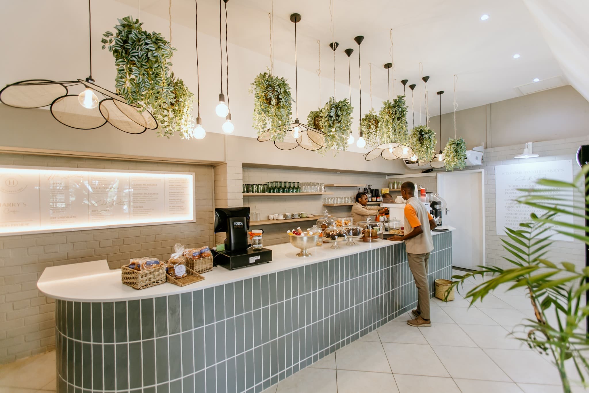 Harry’s Coffee Shop