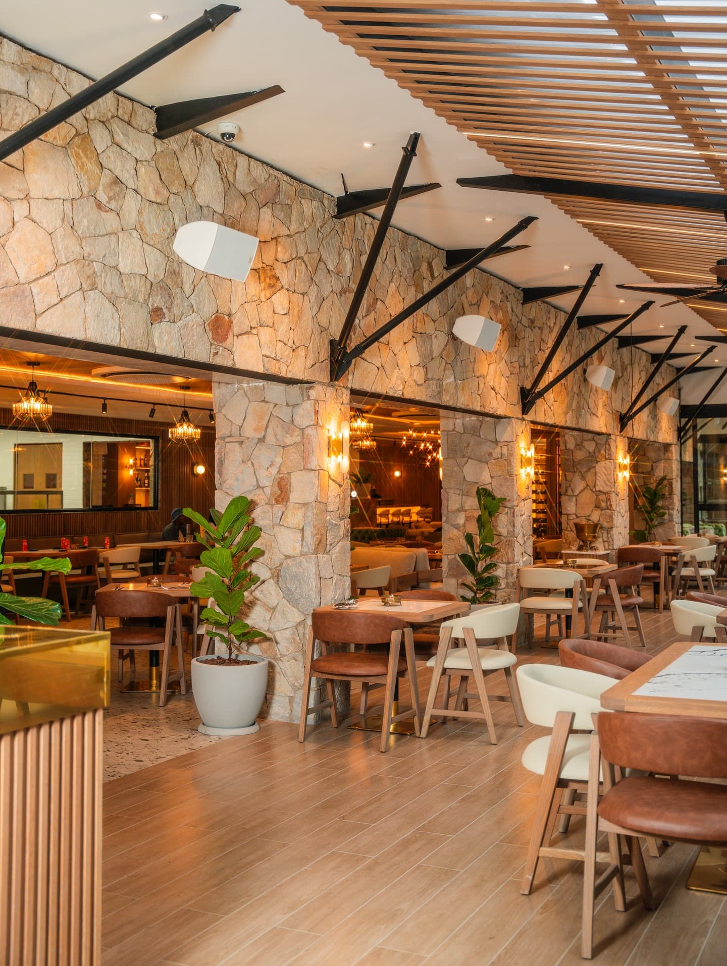 SIGNS Restaurant Sandton