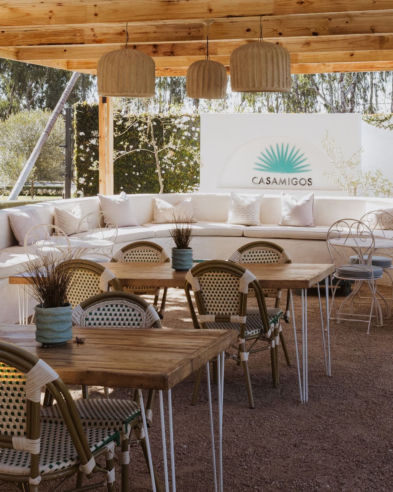 The Terrace at GROUND